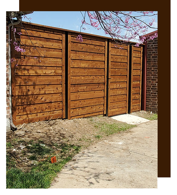 Welcome to RB Hard Fence LLC